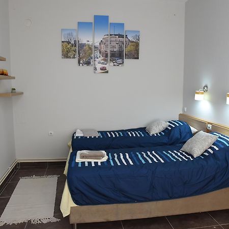 Mps Lux Apartments Ниш Экстерьер фото