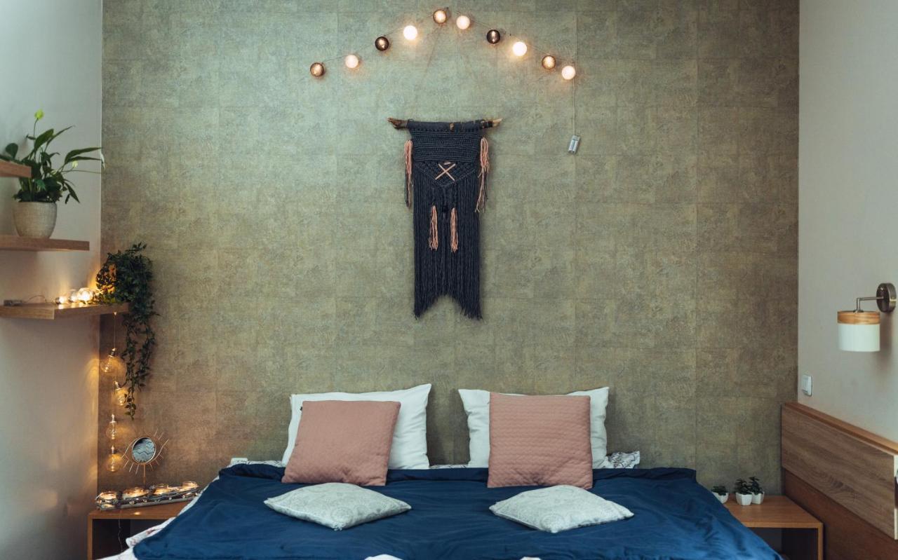 Mps Lux Apartments Ниш Экстерьер фото