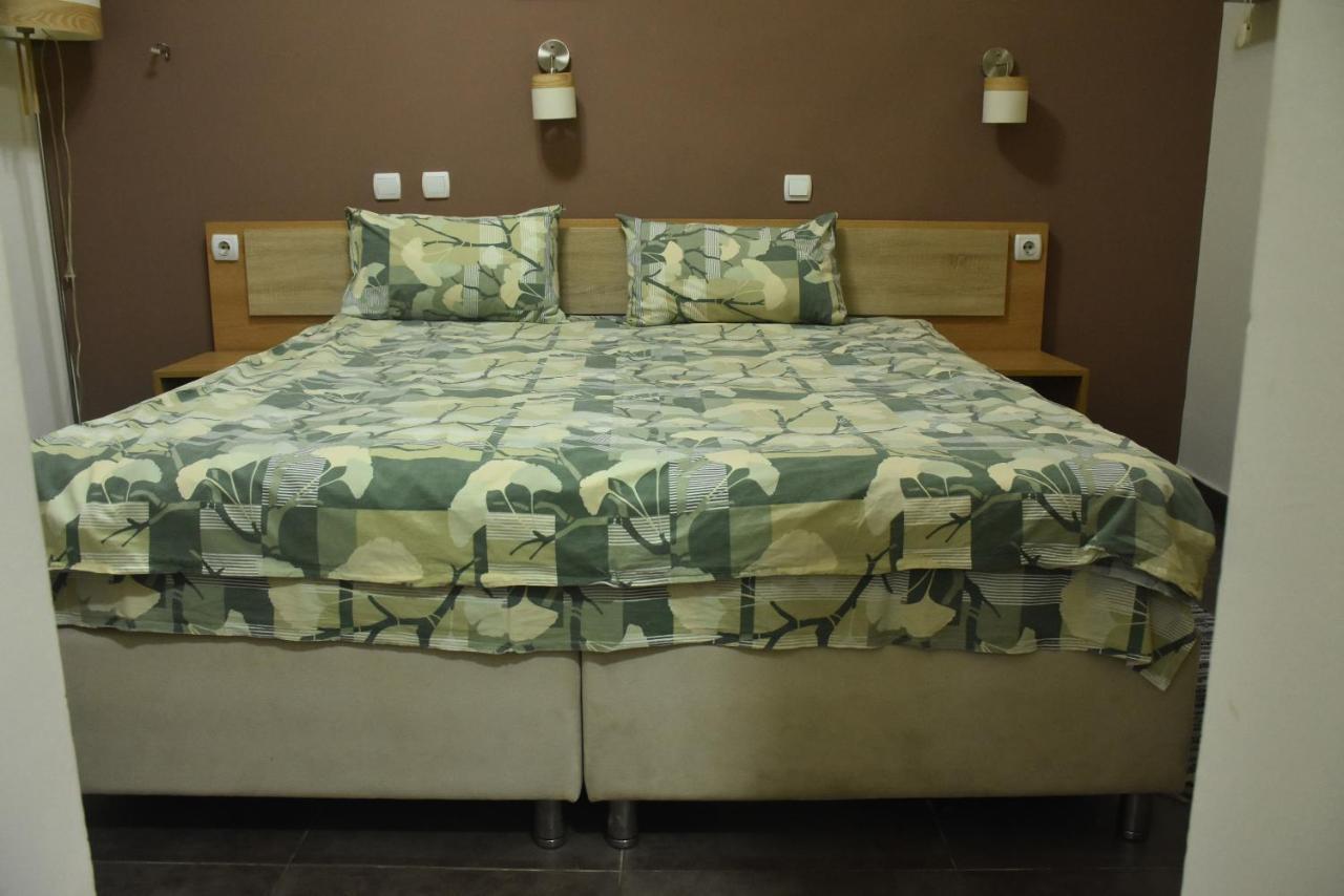 Mps Lux Apartments Ниш Экстерьер фото