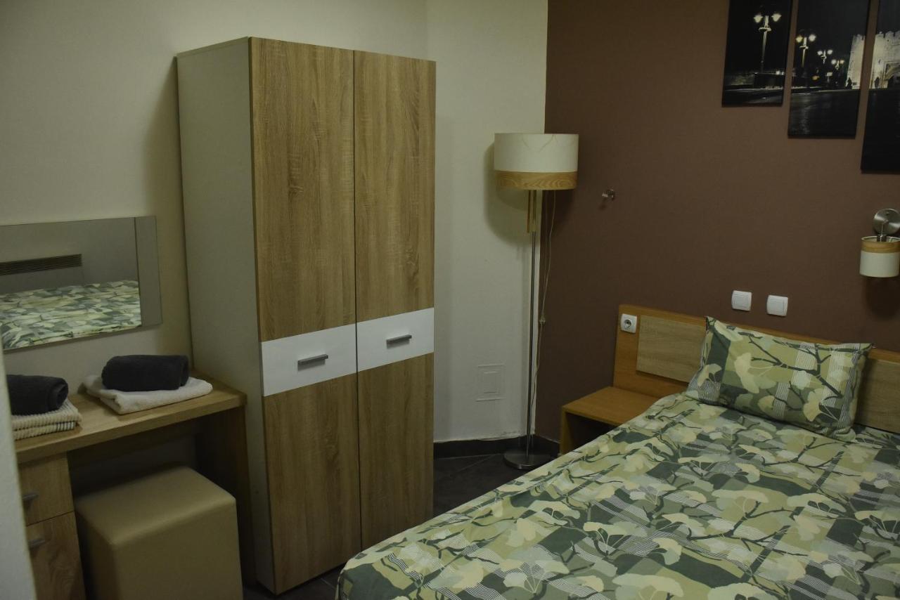 Mps Lux Apartments Ниш Экстерьер фото