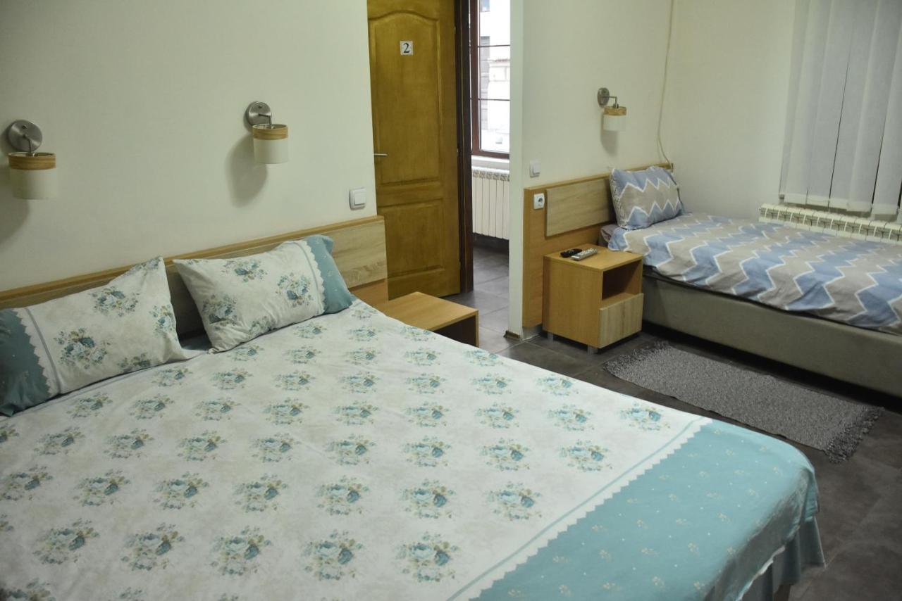 Mps Lux Apartments Ниш Экстерьер фото
