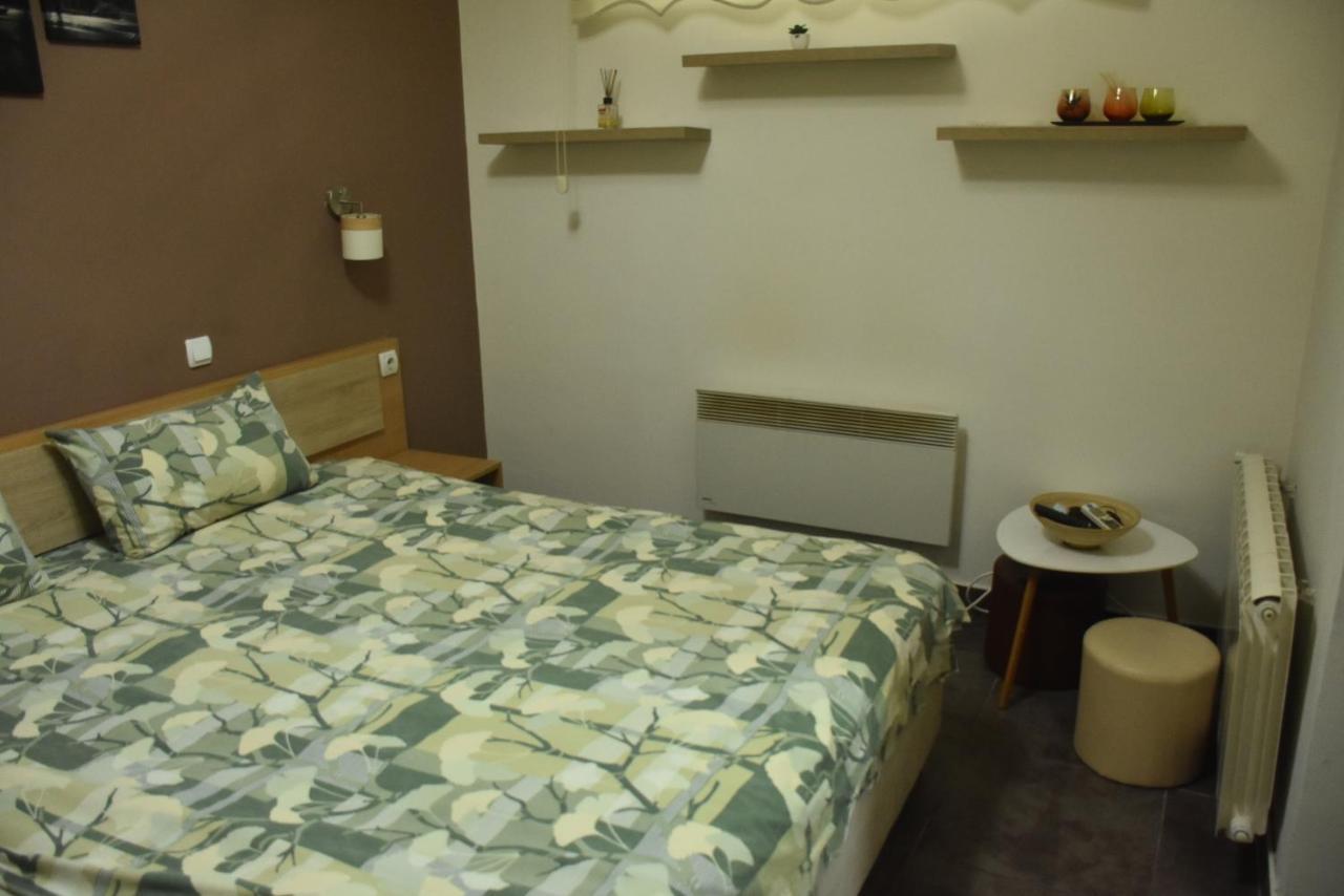 Mps Lux Apartments Ниш Экстерьер фото