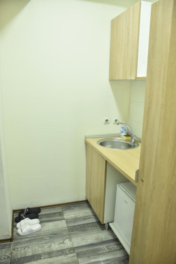 Mps Lux Apartments Ниш Экстерьер фото