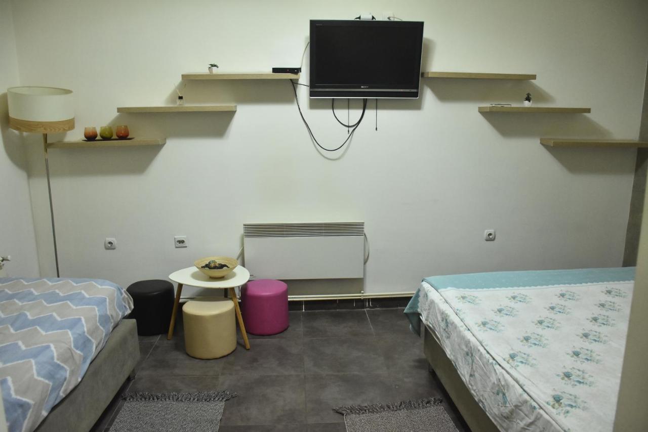 Mps Lux Apartments Ниш Экстерьер фото