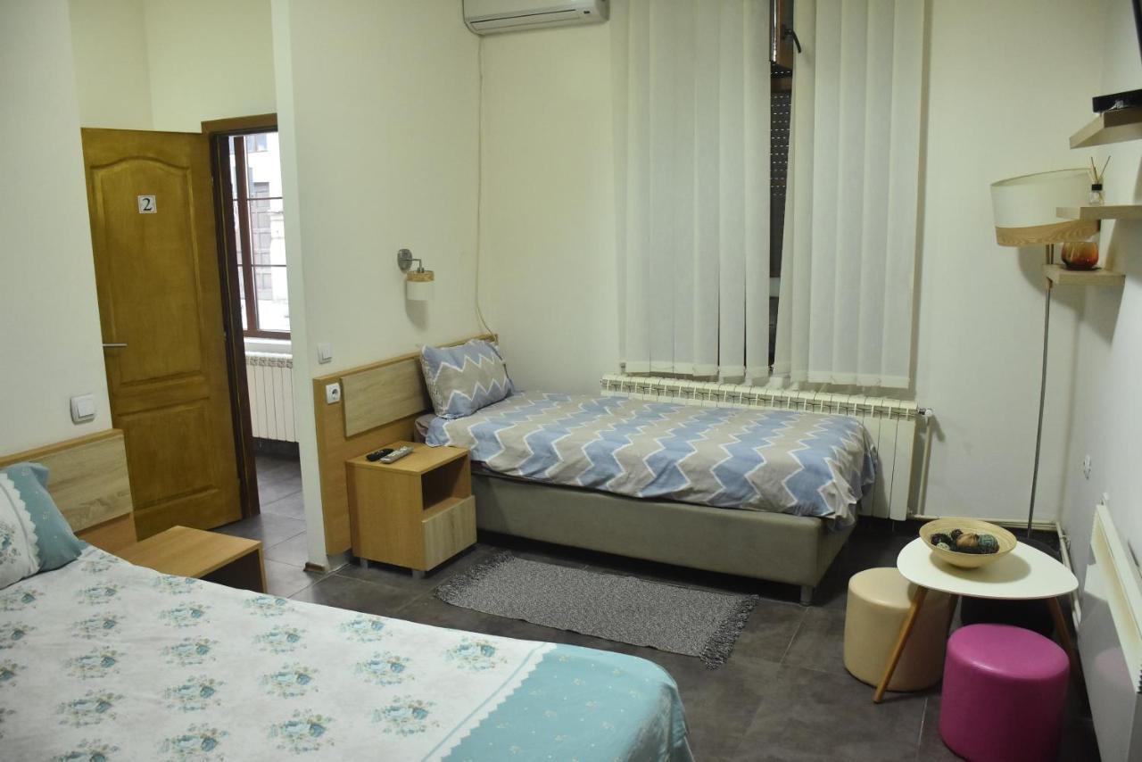 Mps Lux Apartments Ниш Экстерьер фото