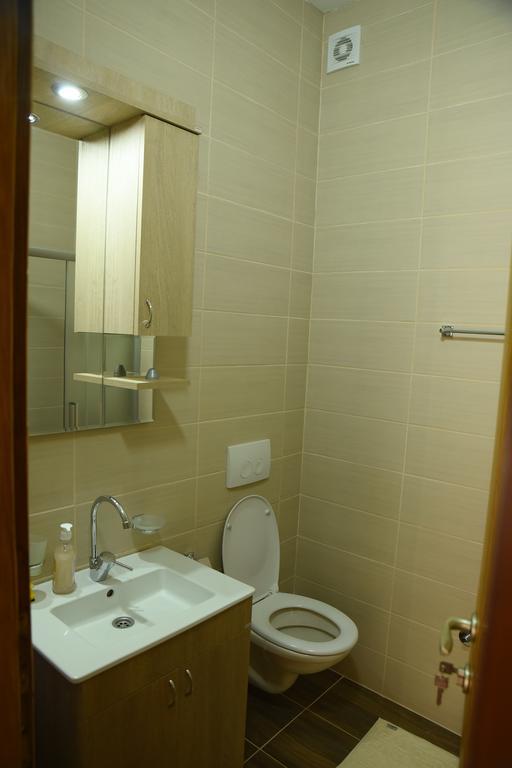 Mps Lux Apartments Ниш Экстерьер фото