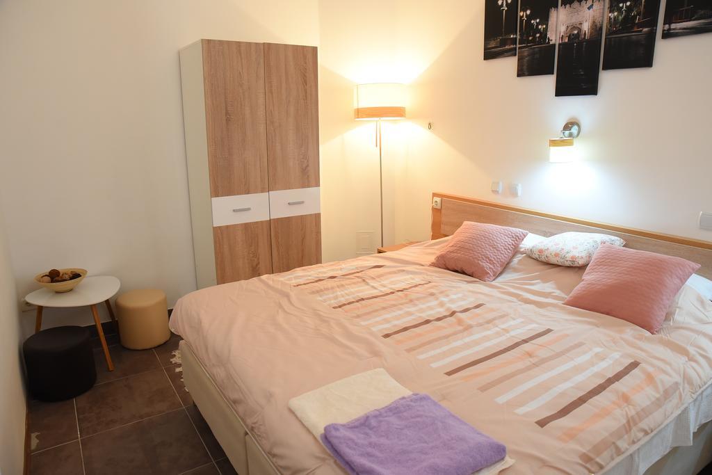 Mps Lux Apartments Ниш Экстерьер фото