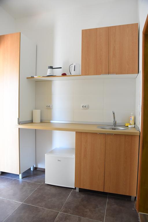 Mps Lux Apartments Ниш Экстерьер фото