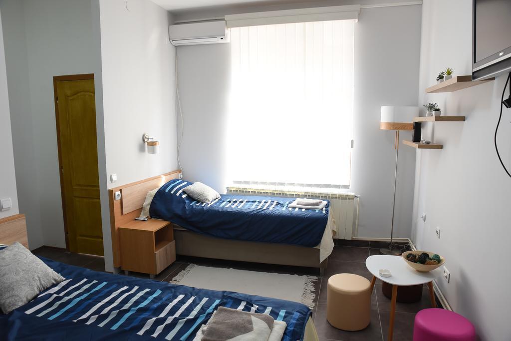 Mps Lux Apartments Ниш Экстерьер фото