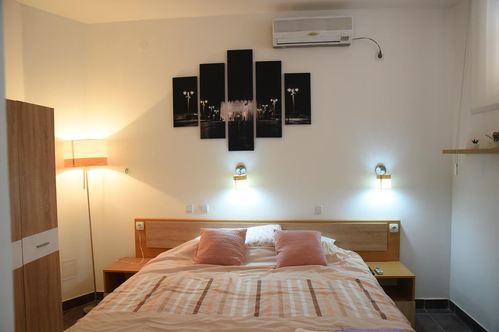 Mps Lux Apartments Ниш Экстерьер фото