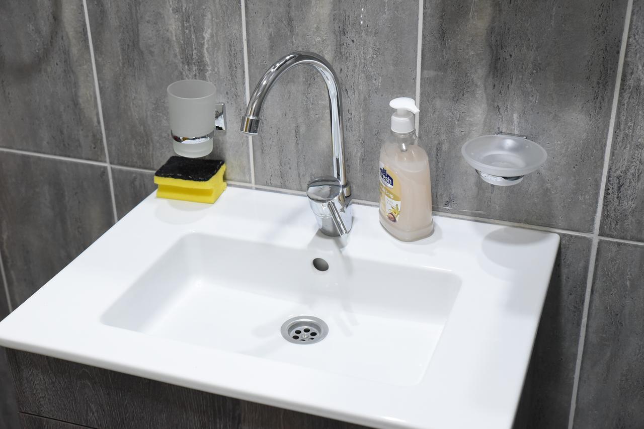 Mps Lux Apartments Ниш Экстерьер фото