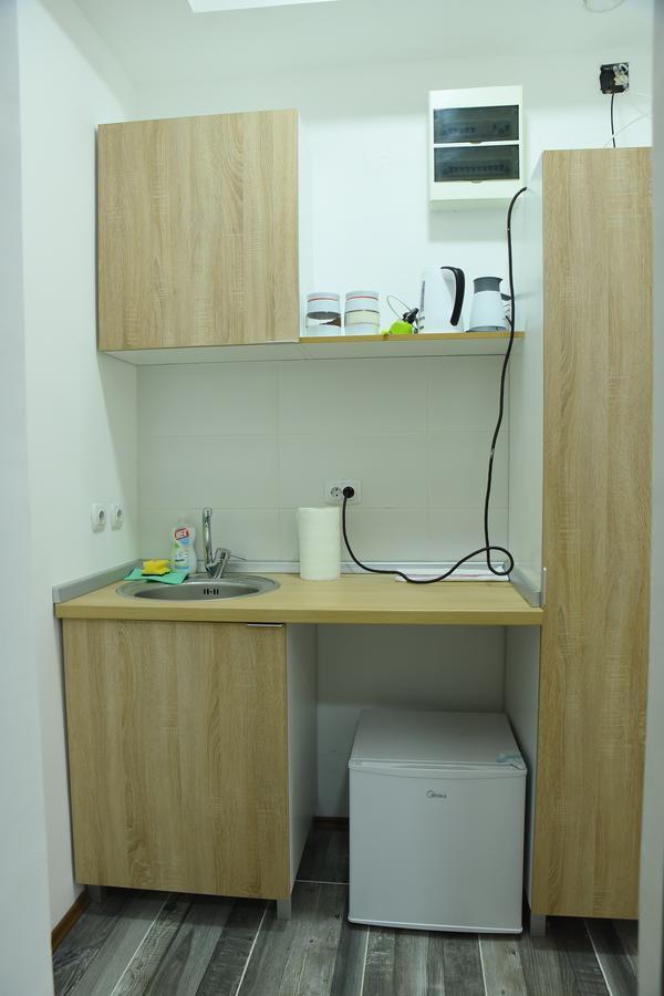 Mps Lux Apartments Ниш Экстерьер фото
