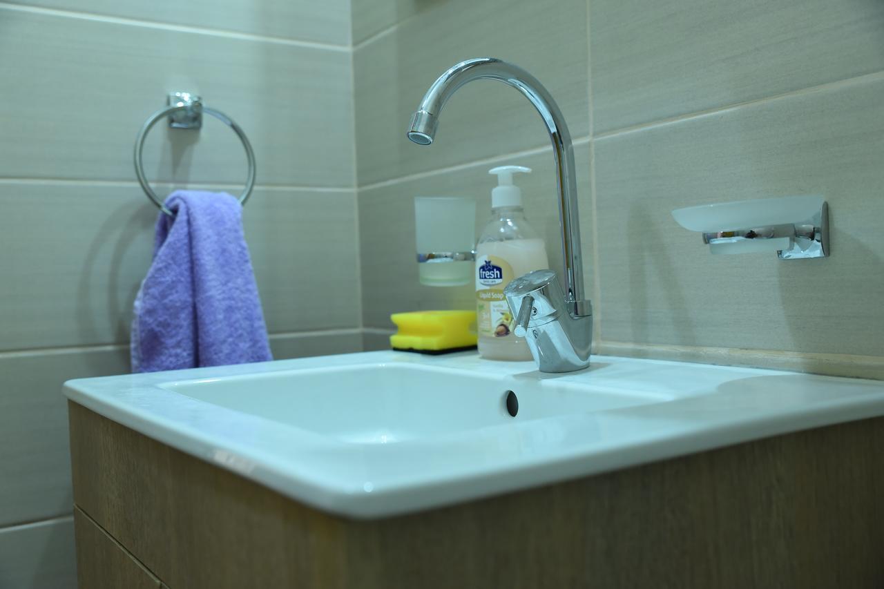 Mps Lux Apartments Ниш Экстерьер фото