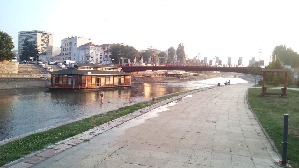 Mps Lux Apartments Ниш Экстерьер фото