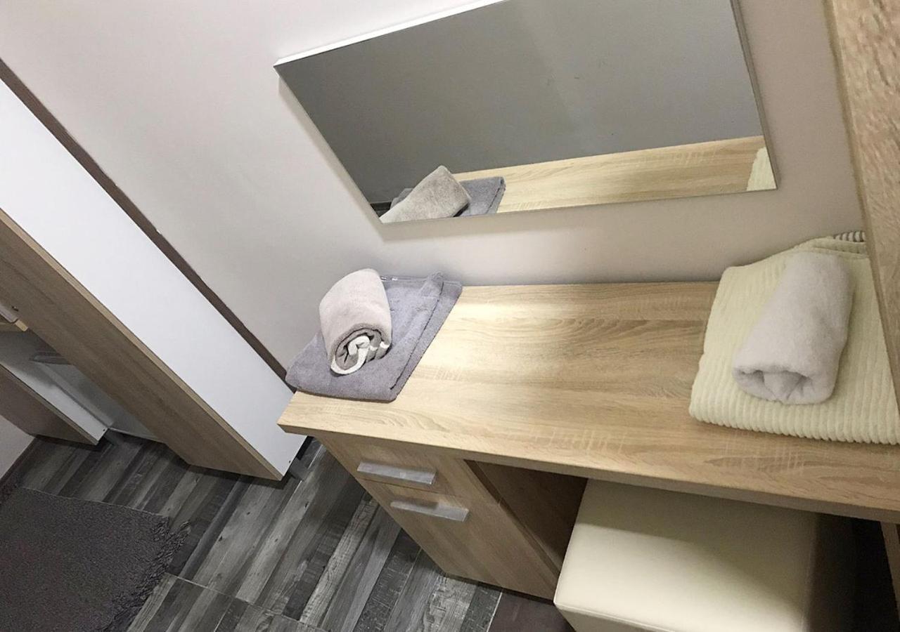 Mps Lux Apartments Ниш Экстерьер фото