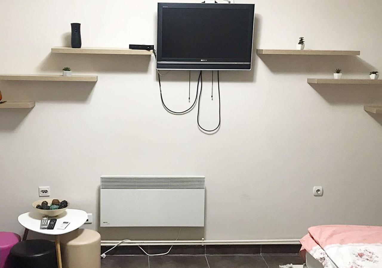 Mps Lux Apartments Ниш Экстерьер фото